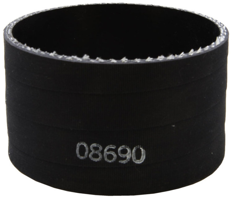 K&N 3 1/4 Inch ID x 2 Inch Long Reinforced Hose