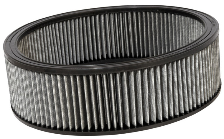 K&N Air Filter Round 14in OD x 12-1/4in ID x 4in H