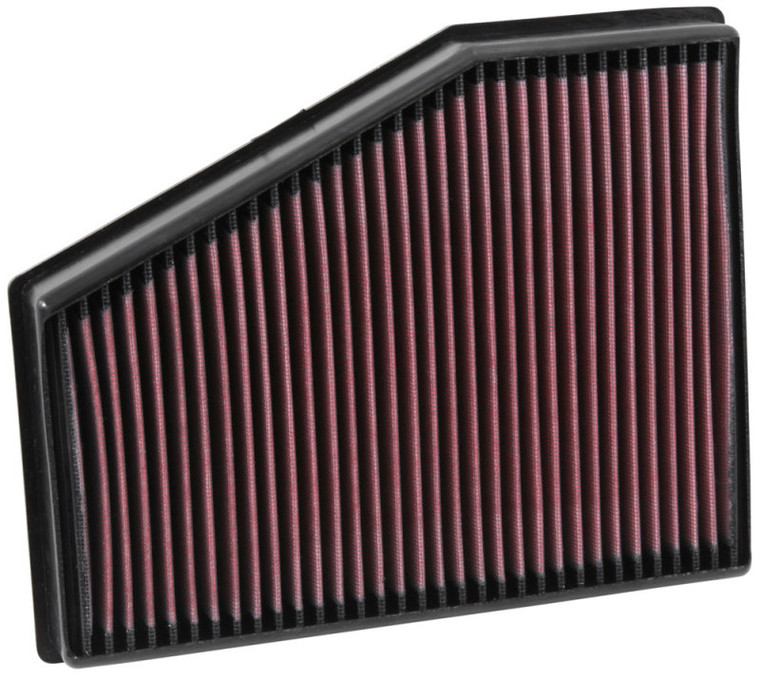 K&N Replacement Air Filter Audi A1 2.0L 12-14