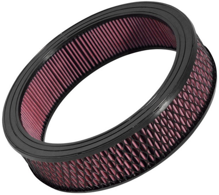 K&N Universal Round Air Filter 16in OD / 4in Height