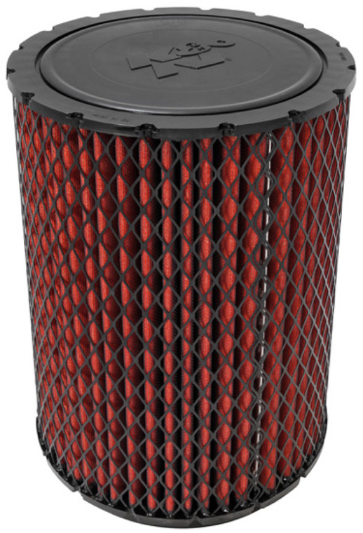 K&N Round Radial Seal 10-3/8in OD 8in ID 15-13/16in HT Replacement Air Filter - HDT