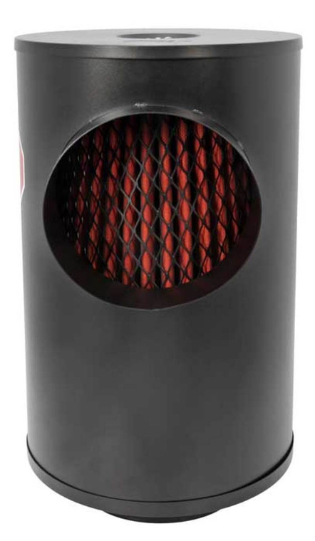 K&N Replacement Canister w/ Air Filter 11in D 18in H - HDT