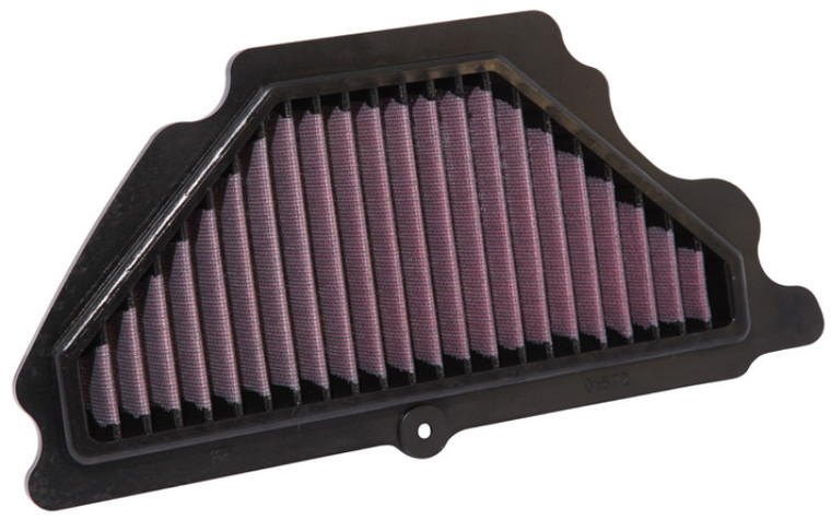 K&N 07-08 Kawasaki ZX6R Ninja Air Filter RACE SPECIFIC