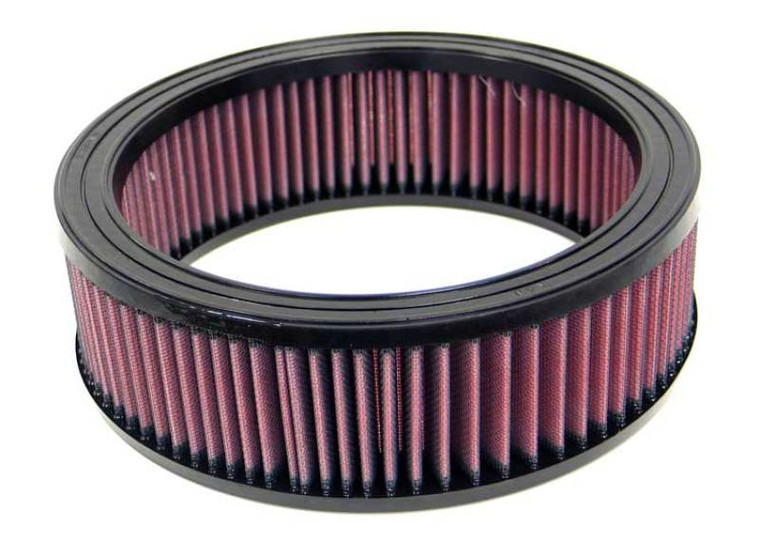 K&N Replacement Air Filter GM, DODGE TRUCKS; 1966-89