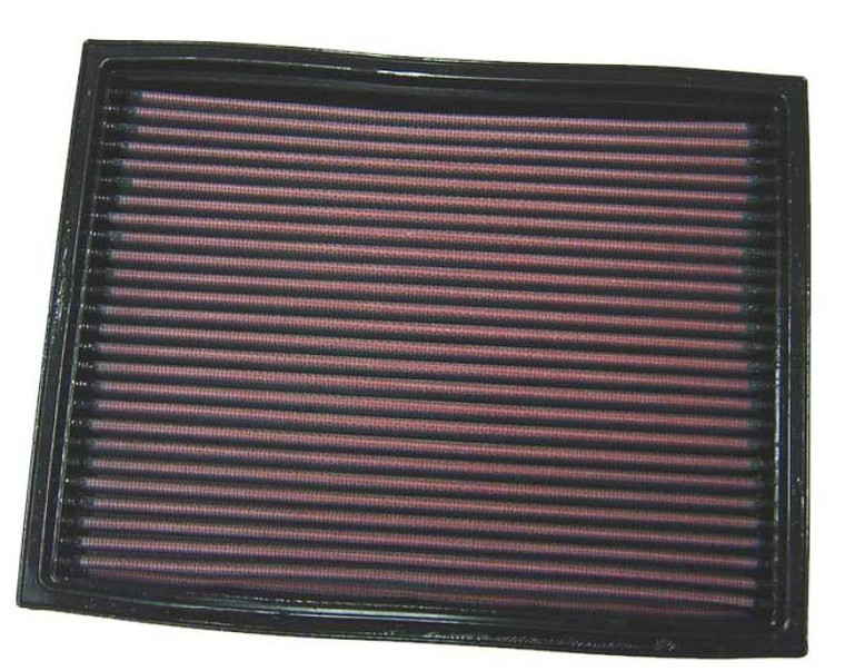 K&N Replacement Air Filter LAND ROVER DISCOVERY V8-3.9L