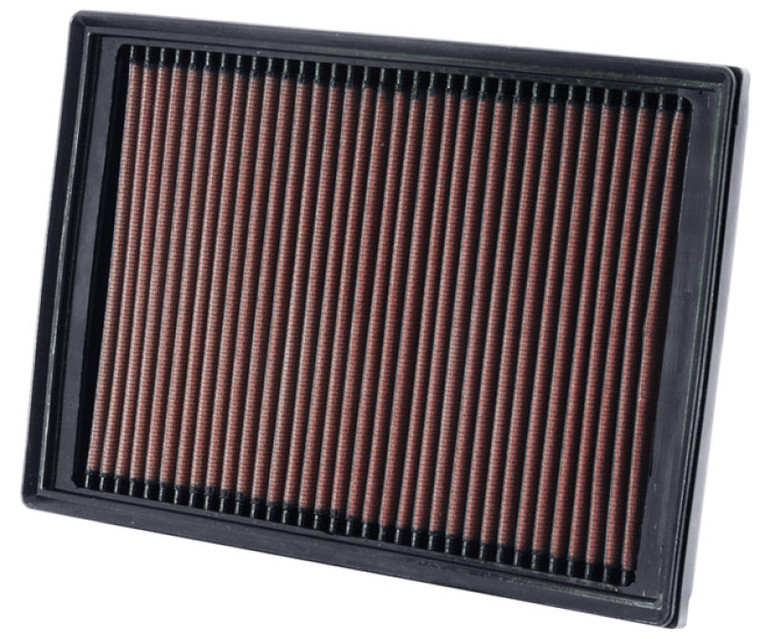 K&N Replacement Air Filter LAND ROVER LR2 3.2L; 2008
