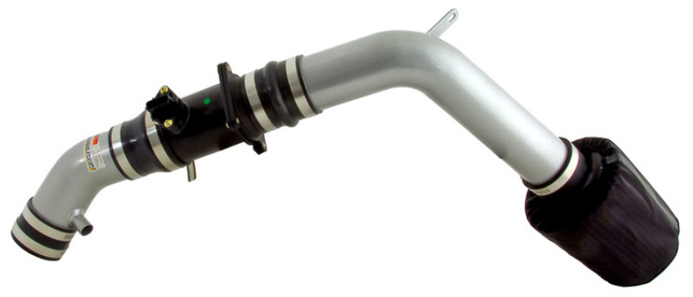 K&N 02-06 Nissan Altima L4-2.5L Silver Typhoon Short Ram Intake