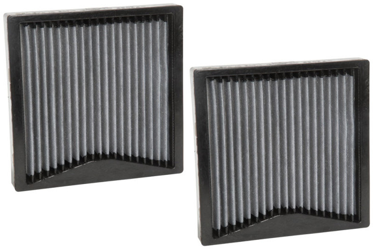 K&N 15-18 BMW X4 L4-2.0L/L6-3.0L F/I Cabin Air Filter (2 Per Box)