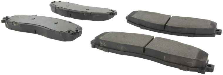 Centric OE Grade Rear Brake Kit (2 Wheel) 908.65545