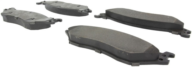 Centric OE Grade Rear Brake Kit (2 Wheel) 908.65536