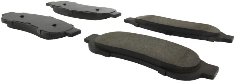 Centric OE Grade Rear Brake Kit (2 Wheel) 908.65529