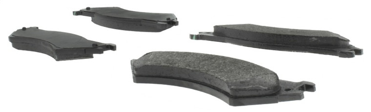 Centric OE Grade Rear Brake Kit (2 Wheel) 908.65517