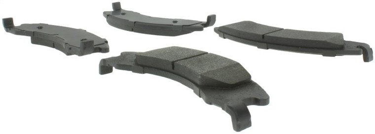 Centric OE Grade Rear Brake Kit (2 Wheel) 908.65515