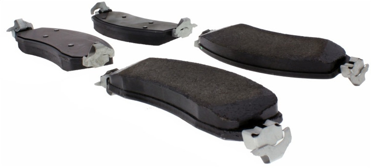 Centric OE Grade Front Brake Kit (2 Wheel) 908.65056