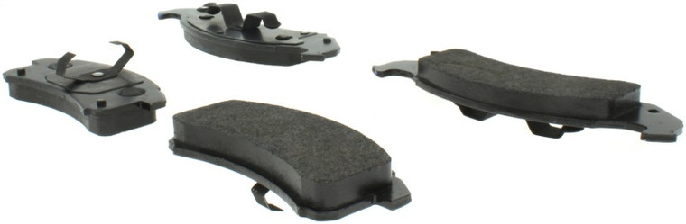 Centric OE Grade Front Brake Kit (2 Wheel) 908.62017