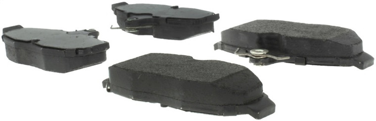 Centric OE Grade Rear Brake Kit (2 Wheel) 908.61529