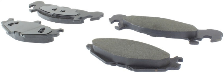 Centric OE Grade Front Brake Kit (2 Wheel) 908.63028