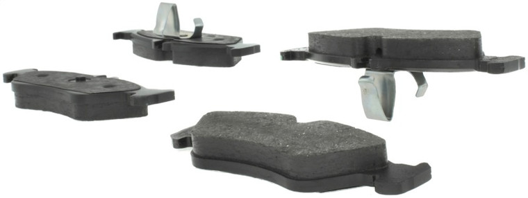 Centric OE Grade Rear Brake Kit (2 Wheel) 908.35567