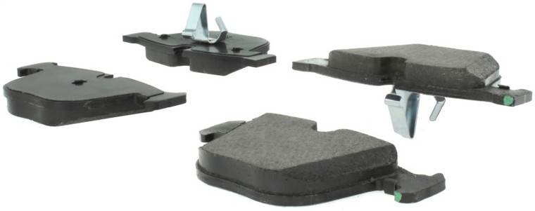 Centric OE Grade Rear Brake Kit (2 Wheel) 908.34544