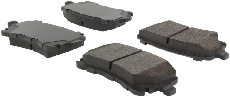 Centric OE Grade Rear Brake Kit (2 Wheel) 908.33535