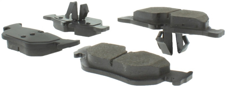 Centric OE Grade Rear Brake Kit (2 Wheel) 908.34533