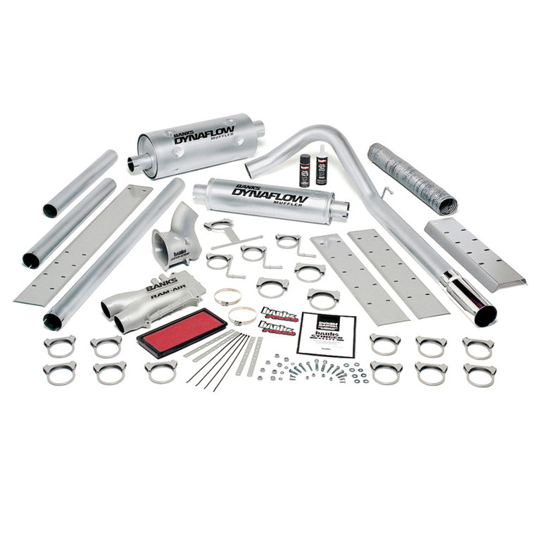 Banks Power 93-98 Ford 460 Mh A (R-Exit) Stinger System