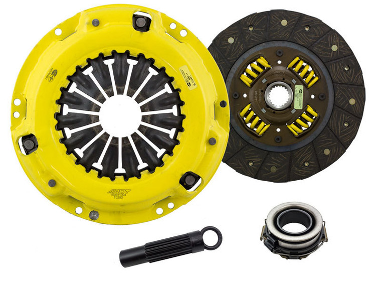 ACT 1988 Toyota Camry XT/Perf Street Sprung Clutch Kit TC6-XTSS