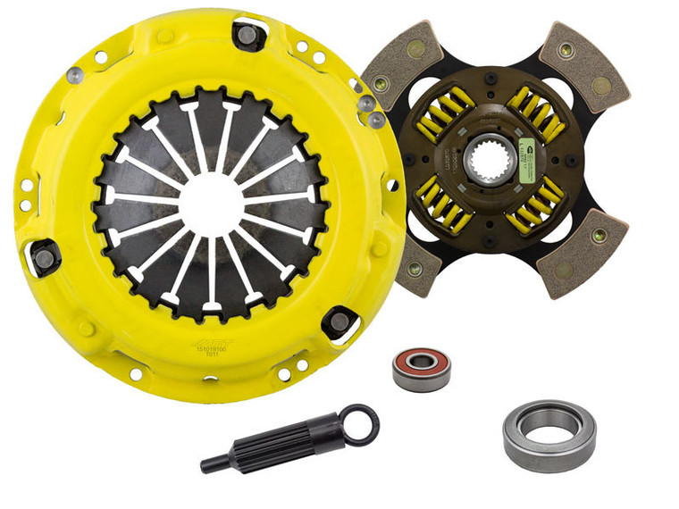 ACT 1987 Toyota 4Runner HD/Race Sprung 4 Pad Clutch Kit TC5-HDG4