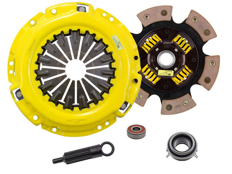 ACT 1987 Toyota 4Runner XT/Race Sprung 6 Pad Clutch Kit T43-XTG6