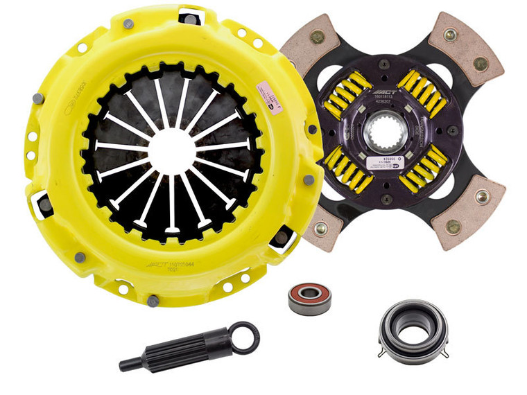 ACT 1987 Toyota 4Runner HD/Race Sprung 4 Pad Clutch Kit T43-HDG4