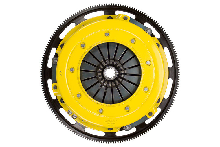 ACT 1966 Ford Fairlane Twin Disc XT Race Kit Clutch Kit T2R-F06