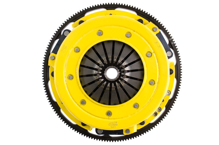ACT 2001 Ford Mustang Twin Disc HD Street Kit Clutch Kit T1S-F03