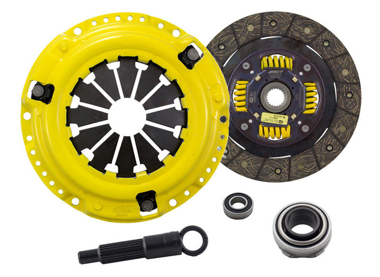 ACT 1988 Honda Civic Sport/Perf Street Sprung Clutch Kit HC6-SPSS