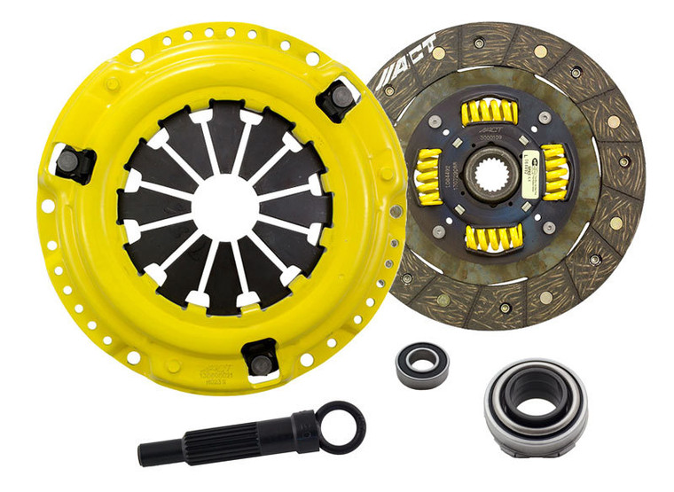 ACT 1990 Honda Civic Sport/Perf Street Sprung Clutch Kit HC4-SPSS