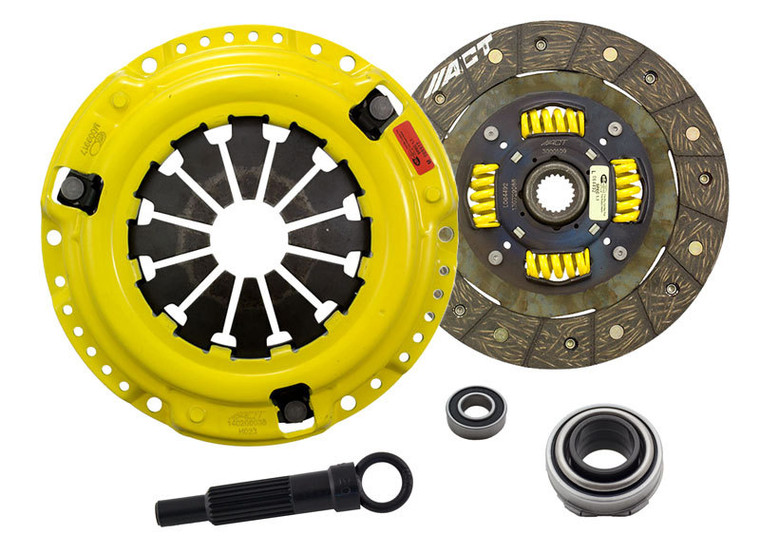 ACT 1990 Honda Civic HD/Perf Street Sprung Clutch Kit HC4-HDSS