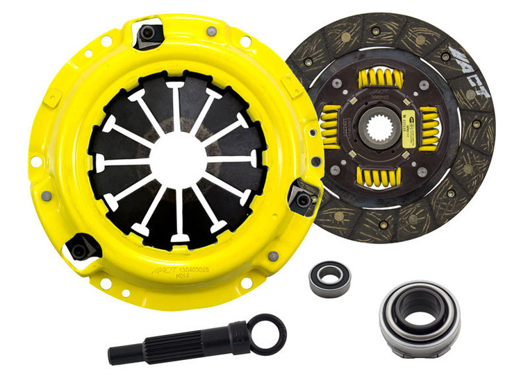 ACT 1989 Honda Civic HD/Perf Street Sprung Clutch Kit HC3-HDSS
