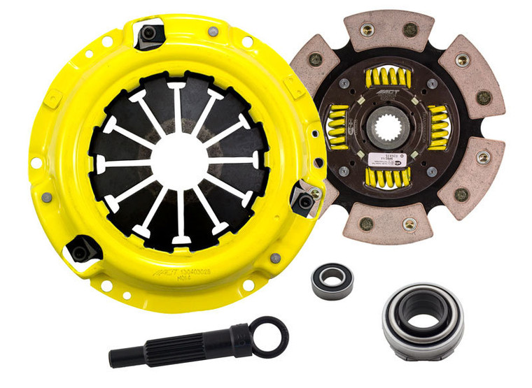 ACT 1989 Honda Civic HD/Race Sprung 6 Pad Clutch Kit HC3-HDG6