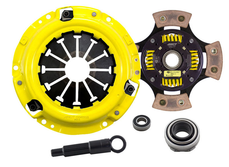 ACT 1988 Honda Civic HD/Race Sprung 4 Pad Clutch Kit HC2-HDG4
