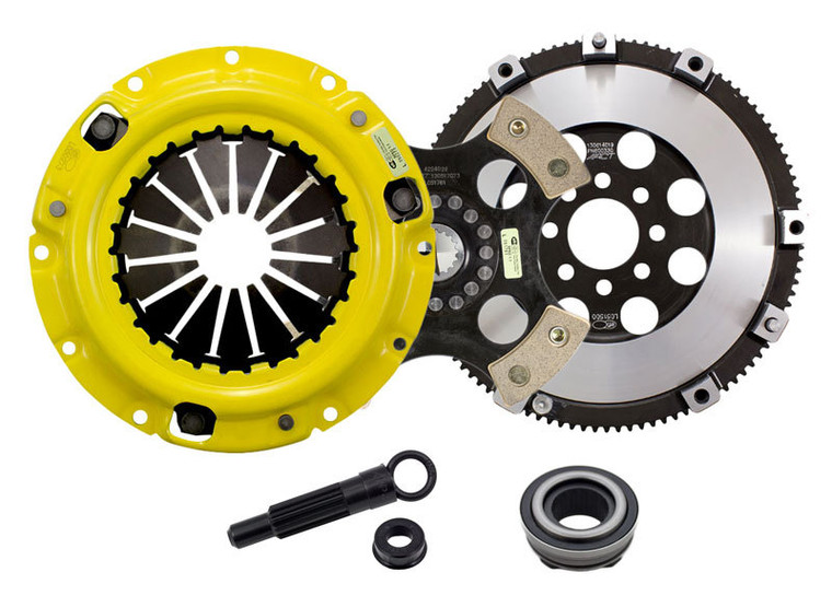 ACT 2002 Dodge Neon HD/Race Rigid 4 Pad Clutch Kit DN2-HDR4