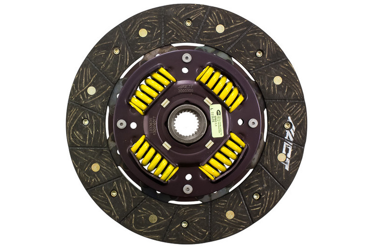 ACT 2003 Mitsubishi Lancer Perf Street Sprung Disc
