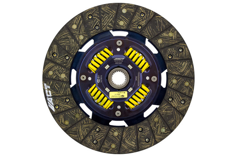 ACT 2011 Ford Mustang Perf Street Sprung Disc 3001007