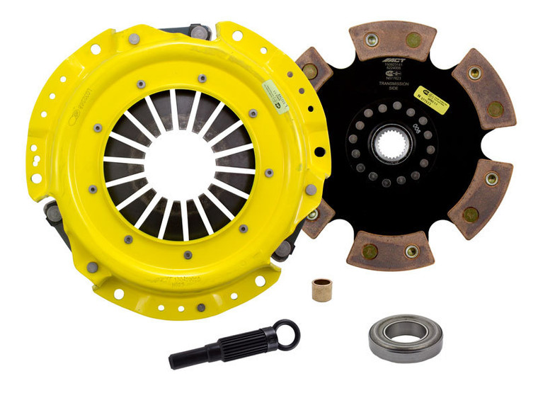 ACT HD/Race Rigid 6 Pad Clutch Kit NS4-HDR6