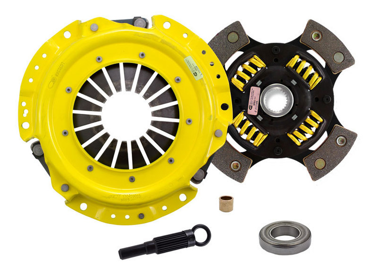 ACT HD/Race Sprung 4 Pad Clutch Kit NS4-HDG4