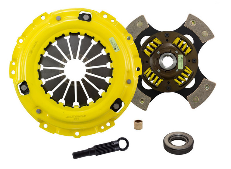 ACT HD/Race Sprung 4 Pad Clutch Kit NS1-HDG4