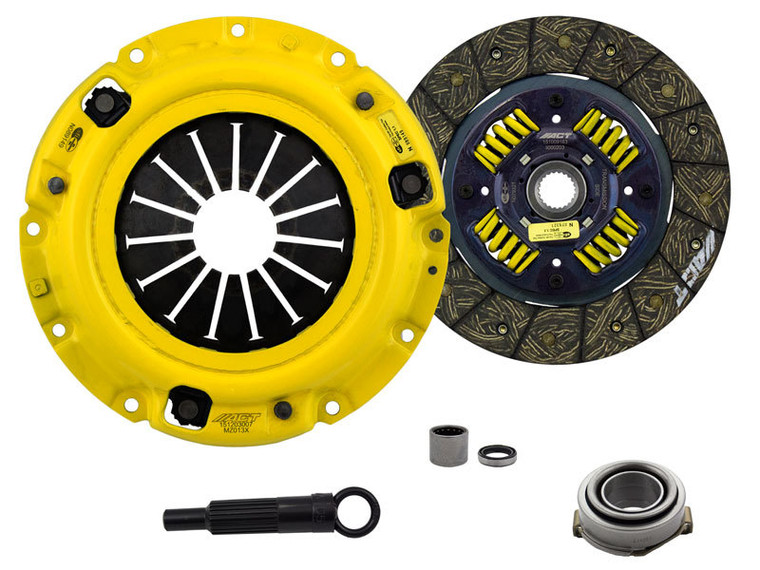 ACT 1987 Mazda RX-7 XT/Perf Street Sprung Clutch Kit ZX2-XTSS