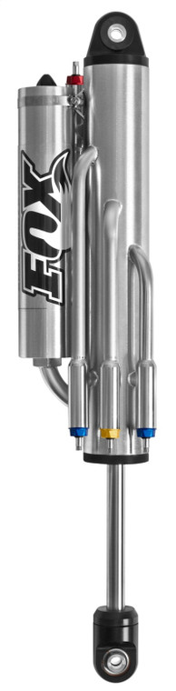 Fox 3.5 Factory Series 18in. P/B Res. 5-Tube Bypass (3 Comp/2 Reb) Shock 1in. (Cust. Valvg) - Blk