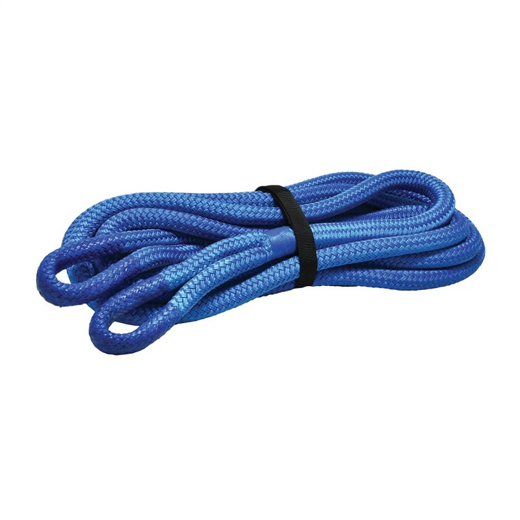 Superwinch Recovery Rope - 30ft Long 1in Diameter - Closed-End Loops