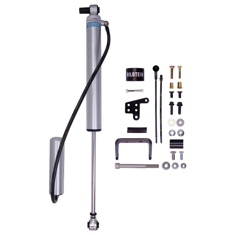 Bilstein B8 5160 Series 20-22 Jeep Gladiator Front Left Shock Absorber(3-4.5in Lift)