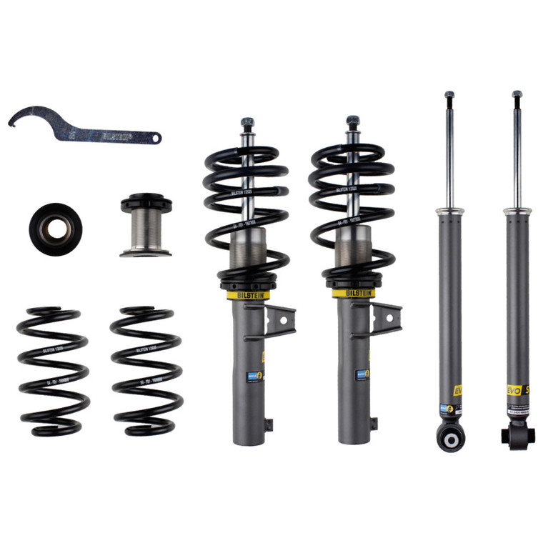 Bilstein EVO S Series Coilovers 15-19 A3 Quattro