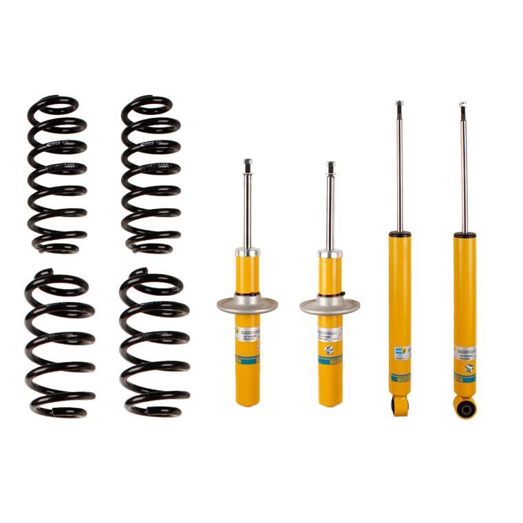 Bilstein B12 Audi A4 Avant (8K5) K 2 PK Suspension Kit